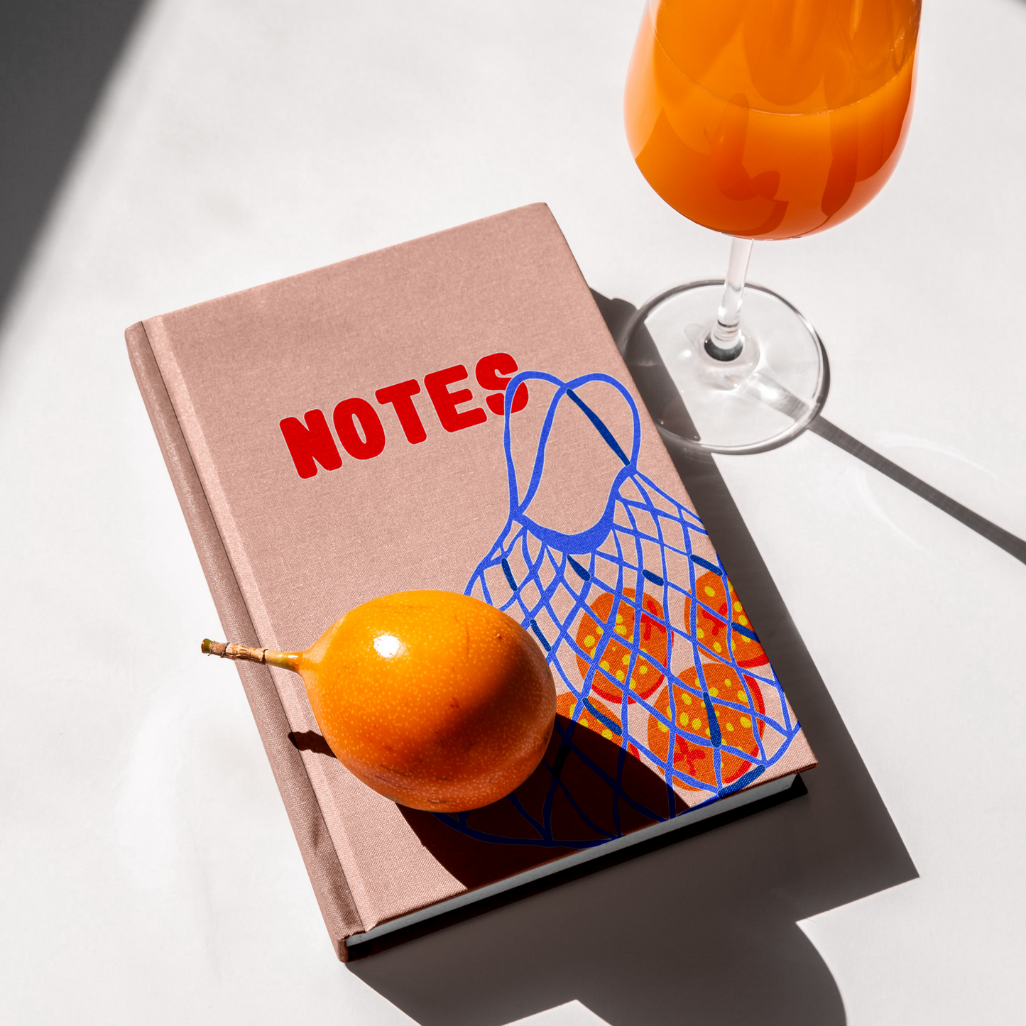 Fruity Notebook