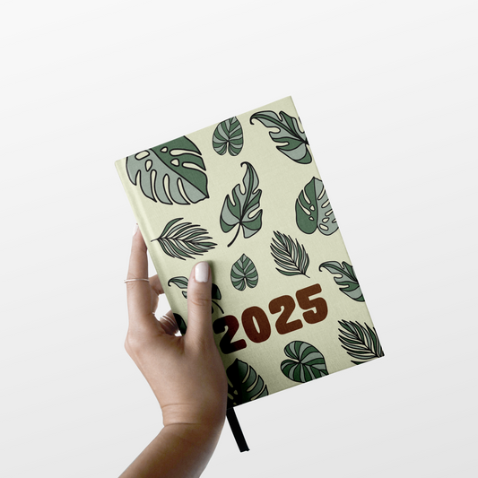 Evergreen 2025 Diary