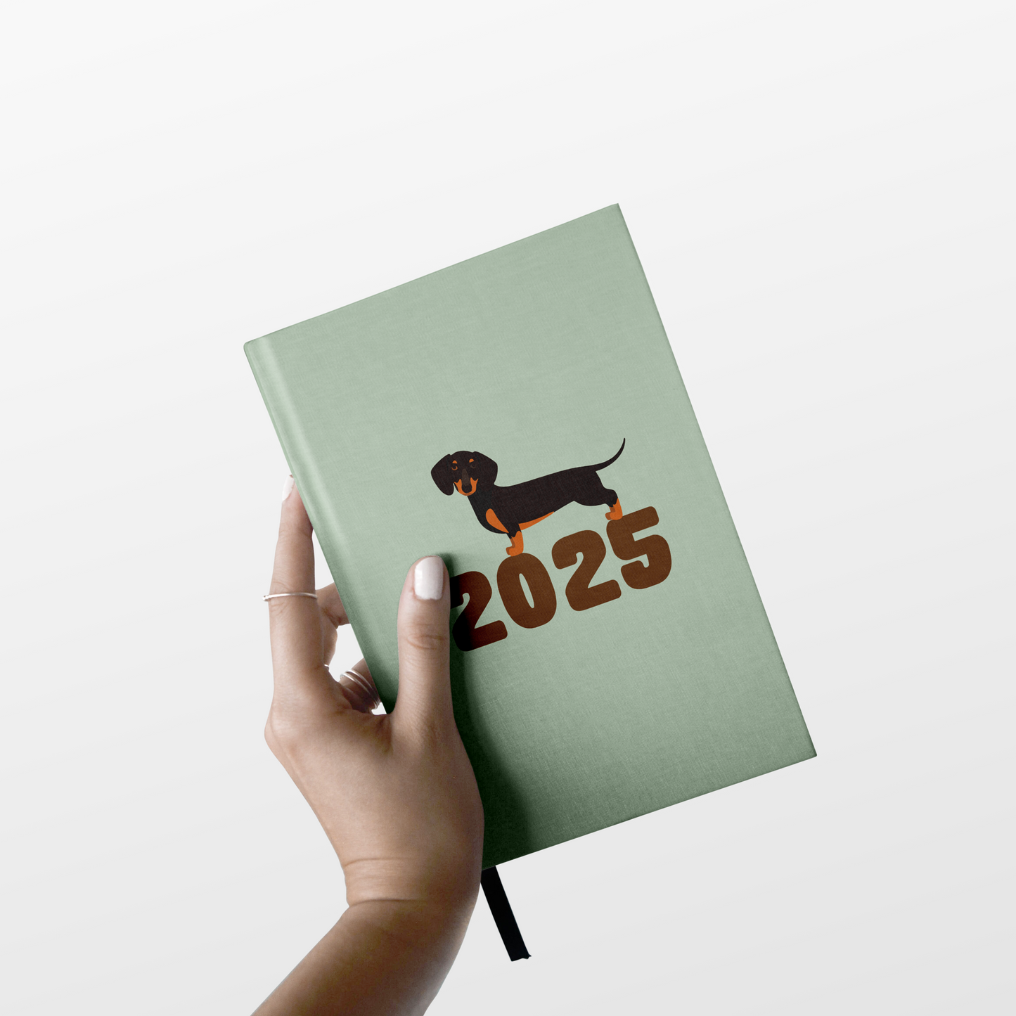 Dachshund 2025 Diary